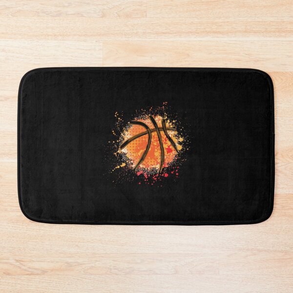 Item preview, orange basketball designed and sold by zaher97.