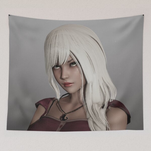 Item preview, Nexus Alluring Cover Ladies - Isla designed and sold by NexusArts.