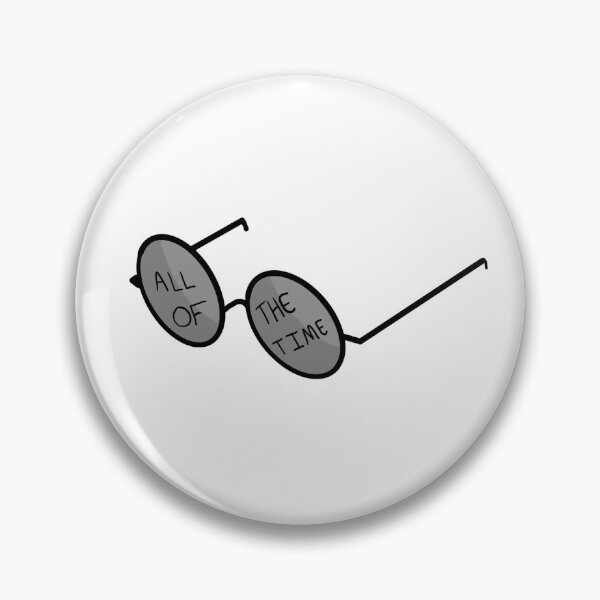 Item preview, Bo Burnham Welcome to the Internet Glasses designed and sold by Jessie S.