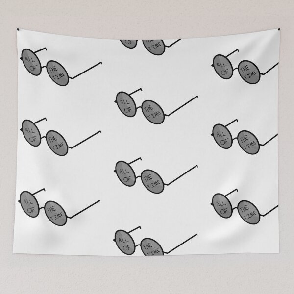 Item preview, Bo Burnham Welcome to the Internet Glasses designed and sold by Jessie S.