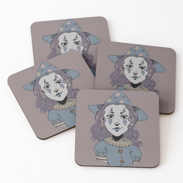 Item preview, Clown Witch designed and sold by AudriRaeDoodles.
