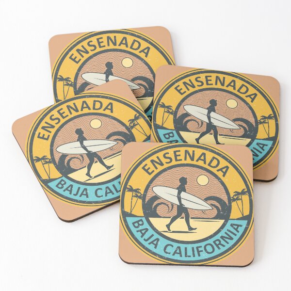 Item preview, Ensenada, Baja California, Mexico designed and sold by studio838.