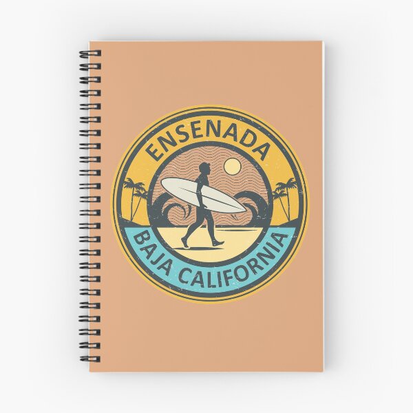 Item preview, Ensenada, Baja California, Mexico designed and sold by studio838.