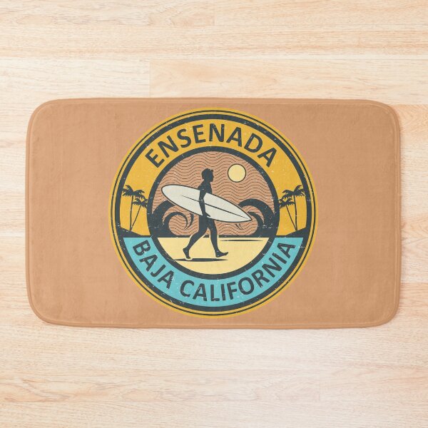 Item preview, Ensenada, Baja California, Mexico designed and sold by studio838.