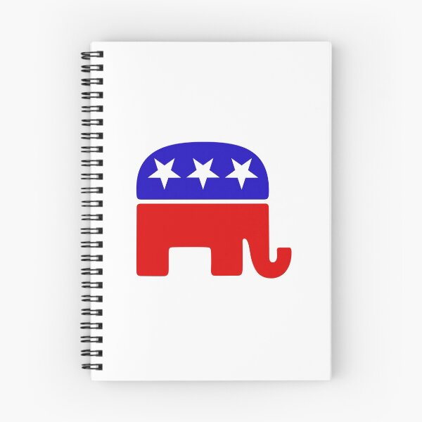 Item preview, Republican Party Symbol designed and sold by DHSTN.