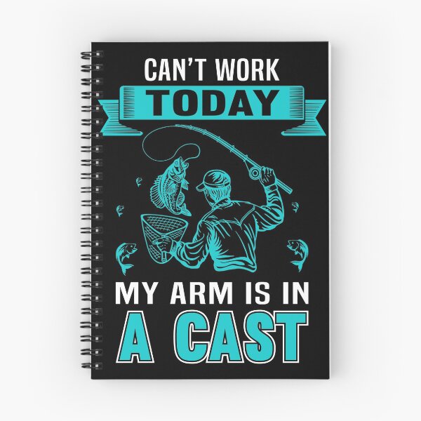 Item preview, Can't Work Today My Arm Is In A Cast designed and sold by AmethystMurad.