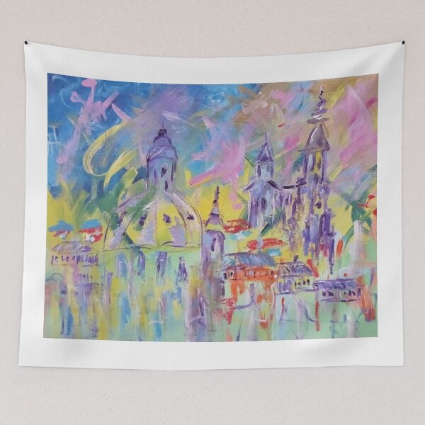 Item preview, City walk  designed and sold by Floydled.