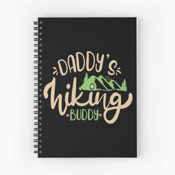Item preview, Daddys hiking buddy bright designed and sold by Kidzz.