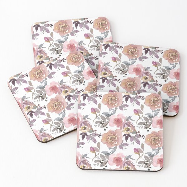 Item preview, Watercolor Seamless,floral Desing patten designed and sold by Aramdesing.