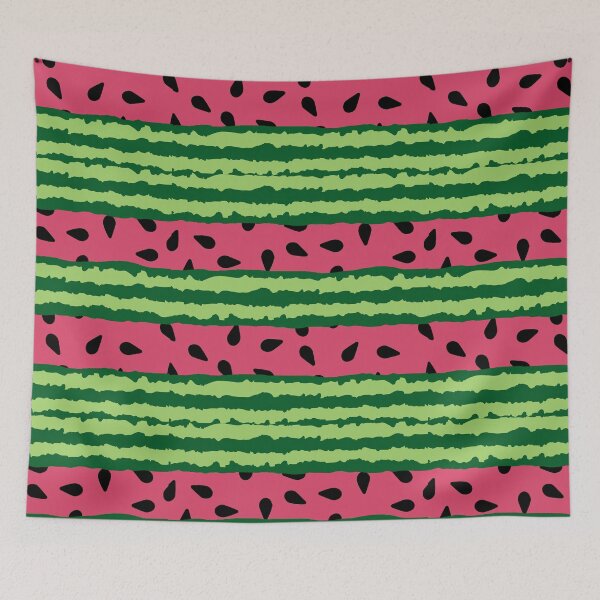 Item preview, Watermelons pattern designed and sold by omaeth303.