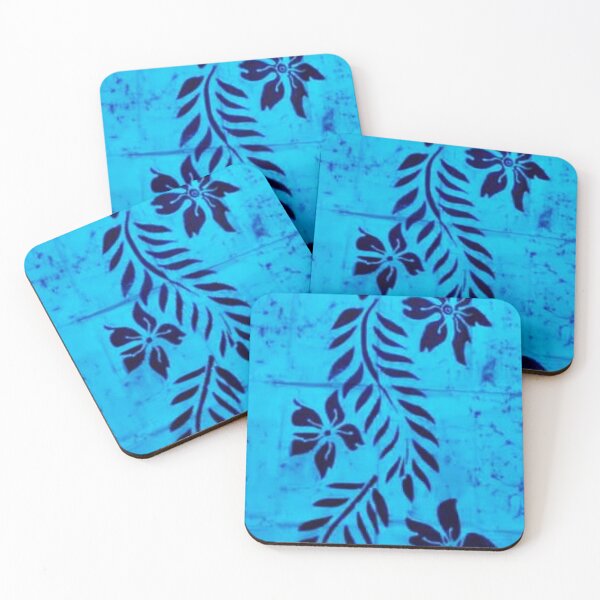 Item preview, Blue Batik designed and sold by ZionFashion.