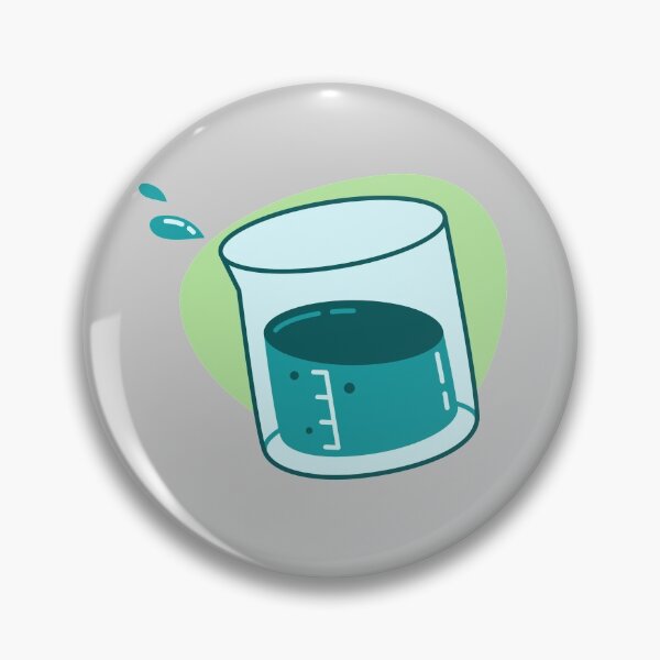 Item preview, Science Beaker designed and sold by beccajean1.
