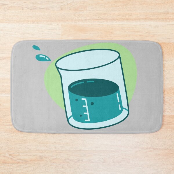 Item preview, Science Beaker designed and sold by beccajean1.