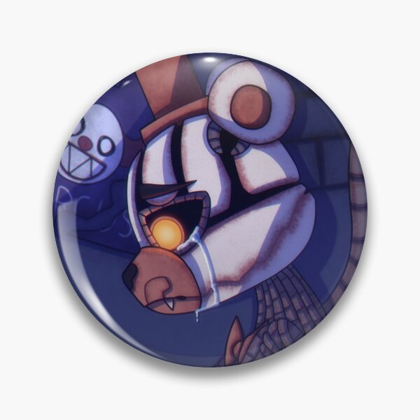 Molten Freddy Pin for Sale by ColaCarnage