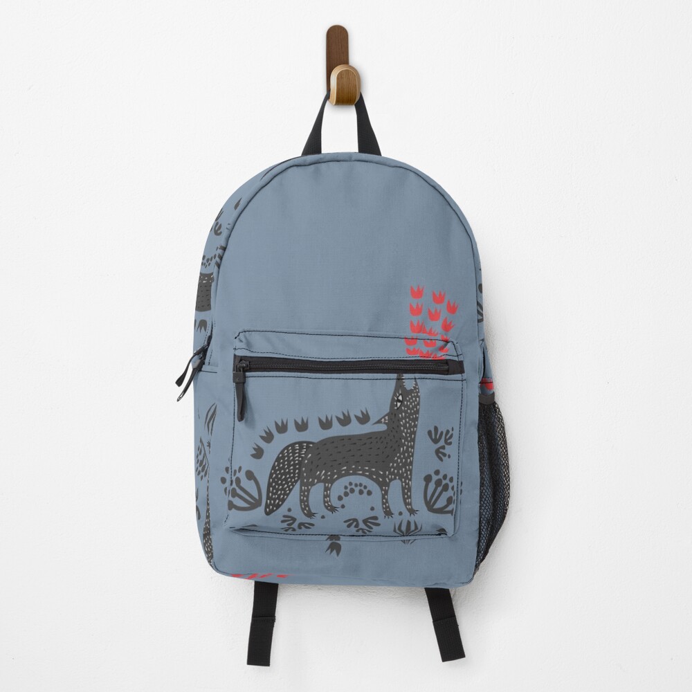 Item preview, Backpack designed and sold by elenor27.