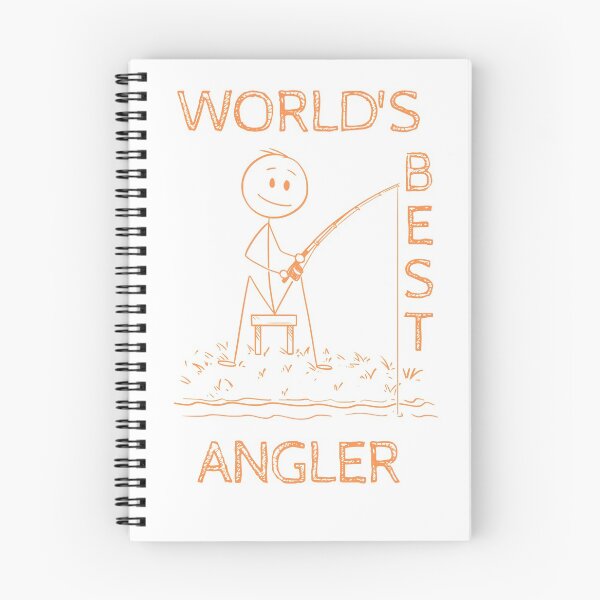 Artikelvorschau, Bester Angler der Welt. Der beste Fischer der Welt. entworfen und verkauft von Artloverperson1.
