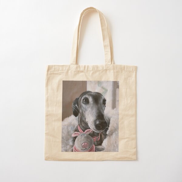 Item preview, Portrait of a Greyhound.. designed and sold by The Art of Steve Sanderson.