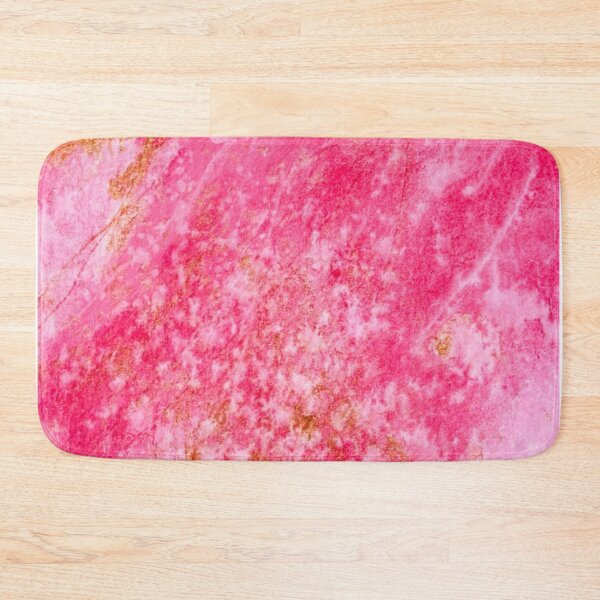 Item preview, Pink and Gold colorful abstract art  designed and sold by EverAfterArtAli.