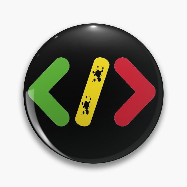 Artikelvorschau, Programmiersoftware Code Reggae Colors entworfen und verkauft von AddictDesigner.