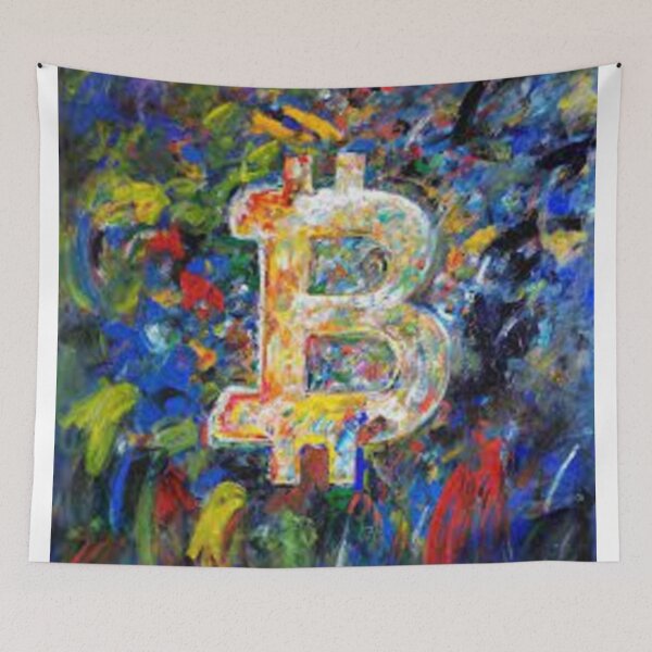 Item preview, CRYPTO PSYCHEDELIC designed and sold by RAVINDU SILVA.