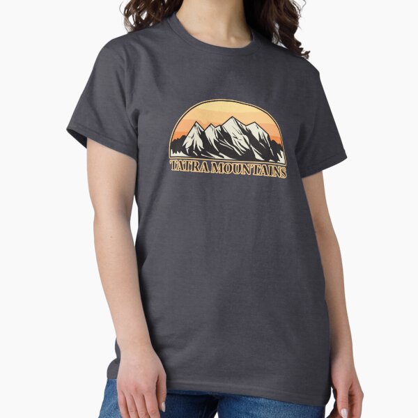 Item preview, Tatra Mountains designed and sold by studio838.