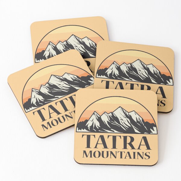 Item preview, Tatra Mountains designed and sold by studio838.