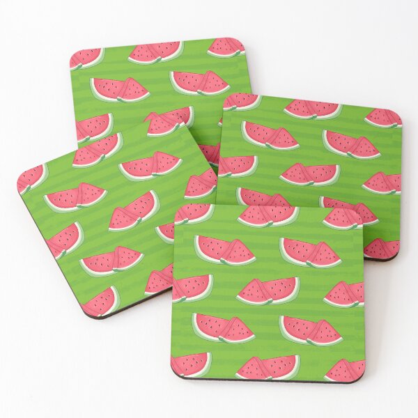 Item preview, Funny Watermelons pattern designed and sold by omaeth303.