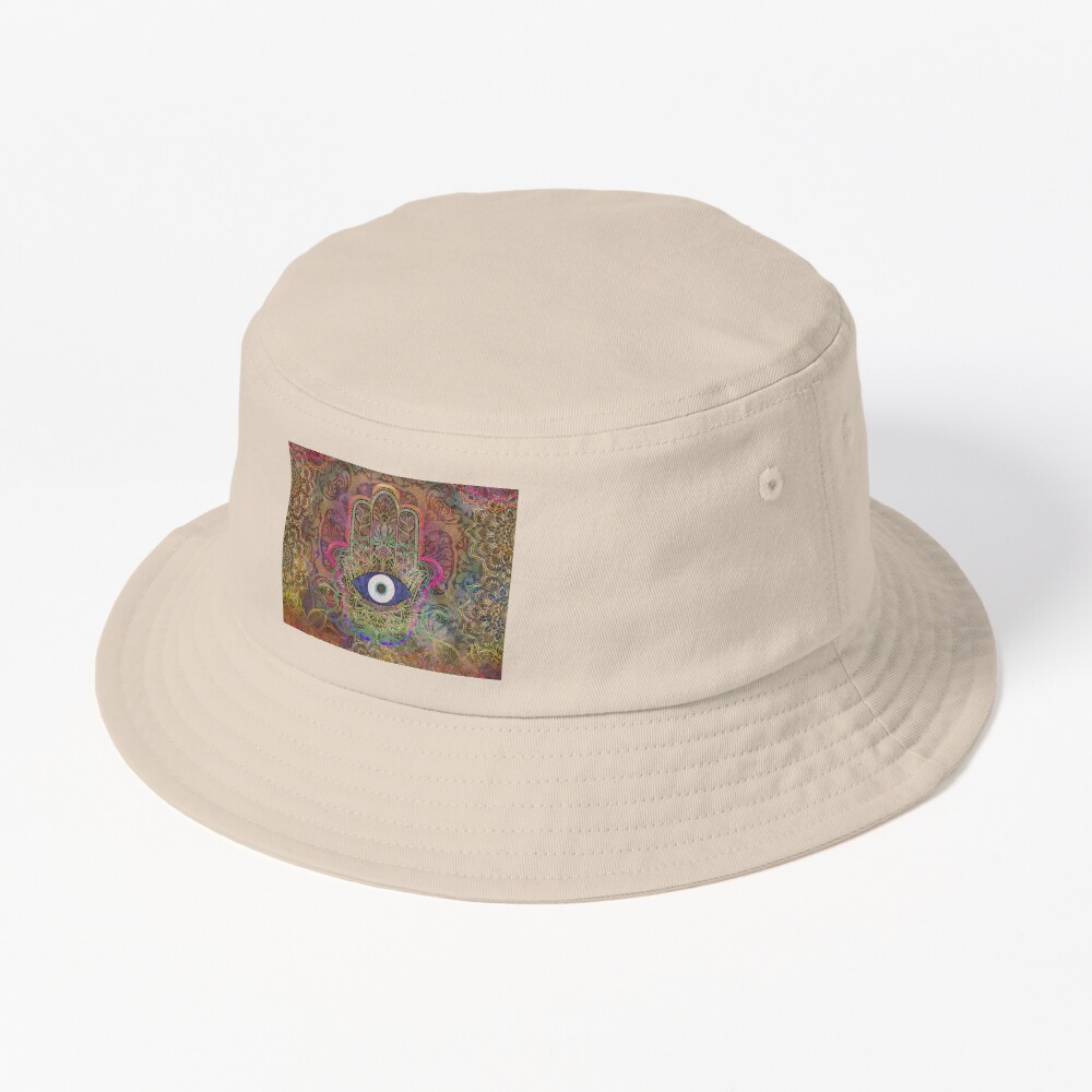 Item preview, Bucket Hat designed and sold by PurplePeacock.