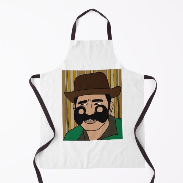Item preview, Crazy Long Beard Hipster designed and sold by flofin.
