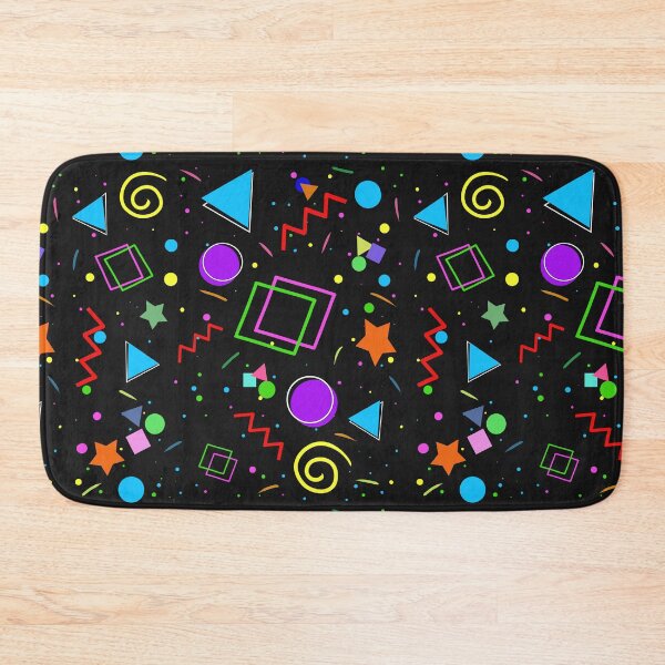 Item preview, Funky Bowling Alley Carpet Design designed and sold by EvilDraws.