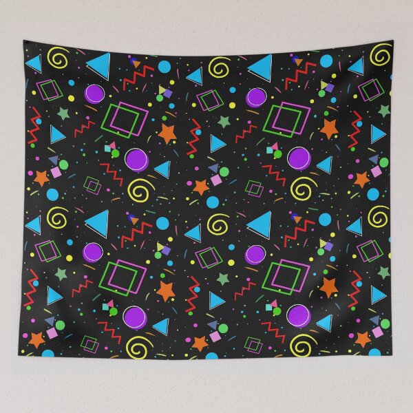 Item preview, Funky Bowling Alley Carpet Design designed and sold by EvilDraws.