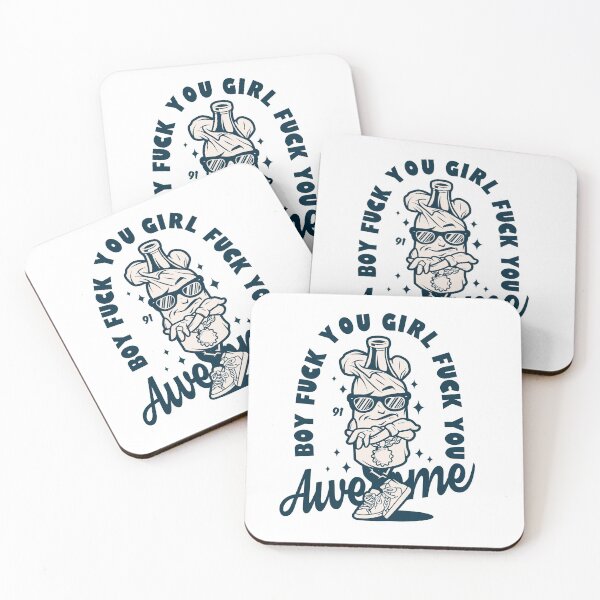 Item preview, BOY FUCK YOU GIRL FUCK YOU  designed and sold by youssef nouree ⭐ ⭐ ⭐ ⭐ ⭐.
