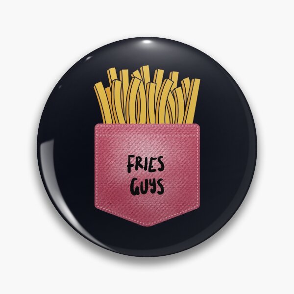 Item preview, Fries Guys / funny message designed and sold by DomZo.