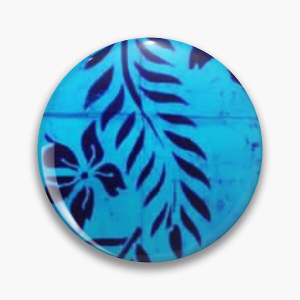 Item preview, Batik azul designed and sold by ZionFashion.