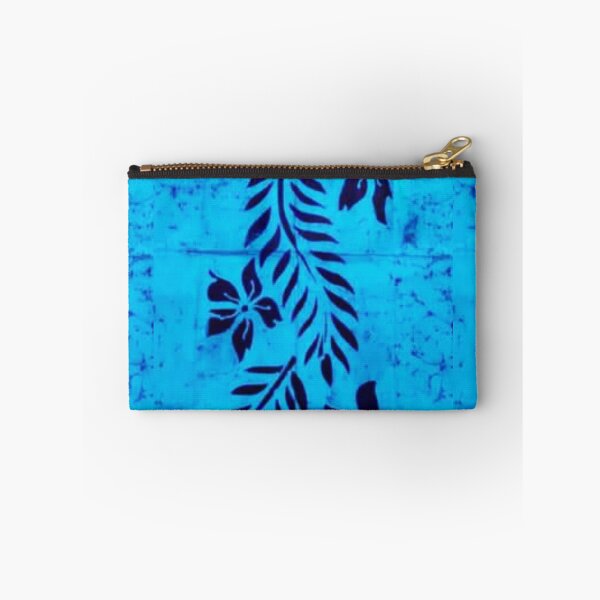 Item preview, Blue Batik designed and sold by ZionFashion.