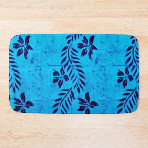 Item preview, Blue Batik designed and sold by ZionFashion.