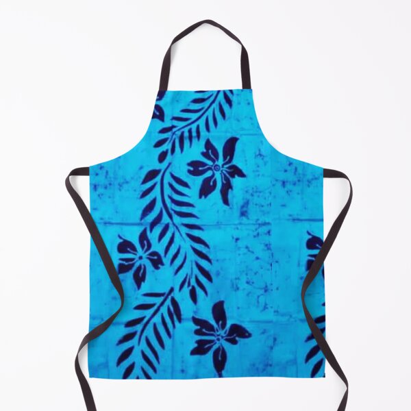 Item preview, Blue Batik designed and sold by ZionFashion.