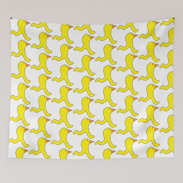 Item preview, Running Duckling designed and sold by Skelbunny.