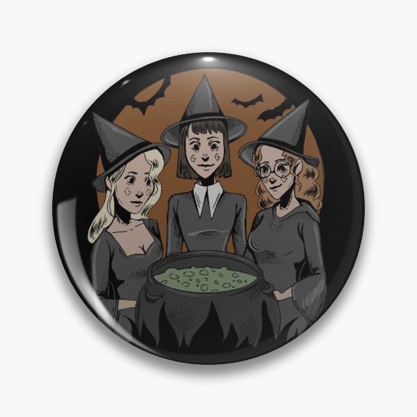 Item preview, The Coven designed and sold by AudriRaeDoodles.