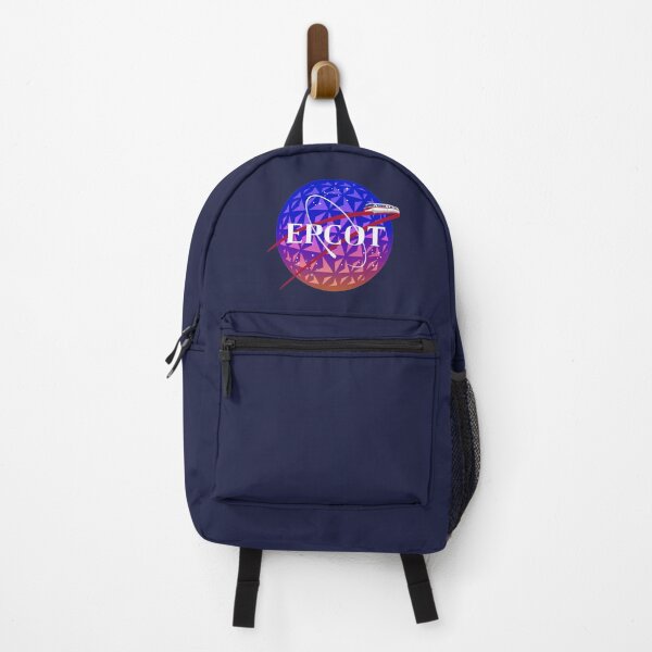 Item preview, Epcot Space Station Logo designed and sold by DigiPainterKat.