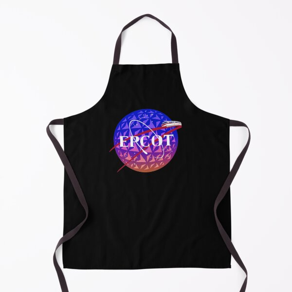 Item preview, Epcot Space Station Logo designed and sold by MariDesigns1.
