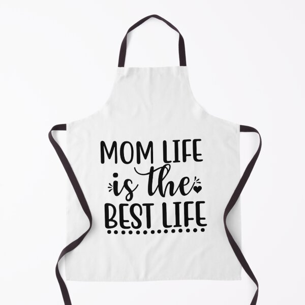 Item preview, Mom Life Is The Best Life designed and sold by eajob.