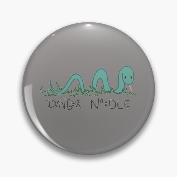 Item preview, Danger Noodle designed and sold by Celebolica.