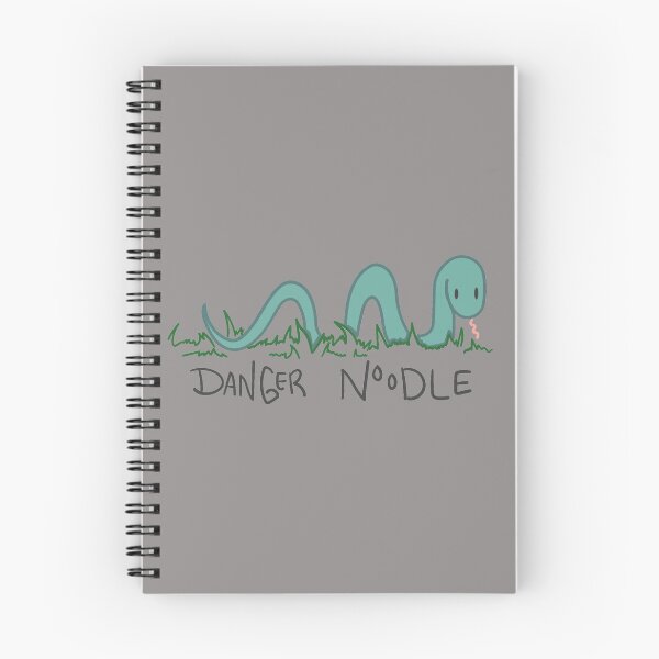 Item preview, Danger Noodle designed and sold by Celebolica.