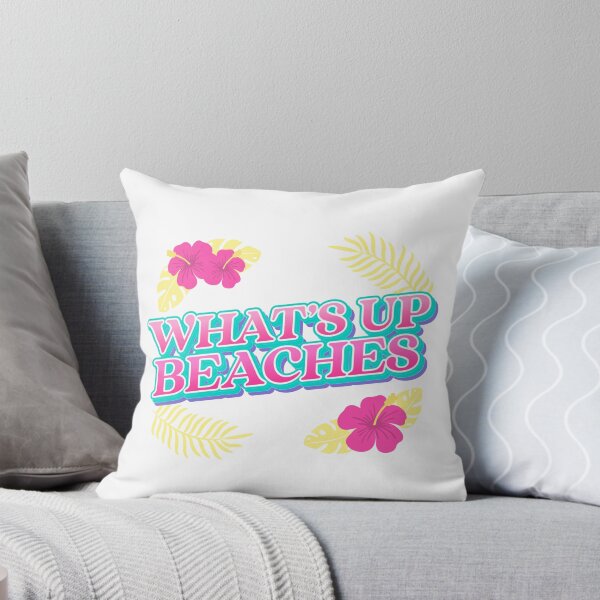 Item preview, What’s Up Beaches Classic T-Shirt designed and sold by jtancrum61.