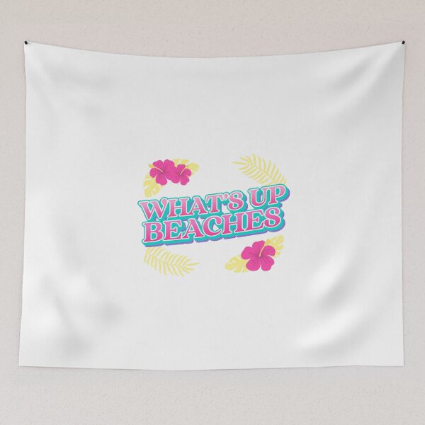 Item preview, What’s Up Beaches Classic T-Shirt designed and sold by jtancrum61.