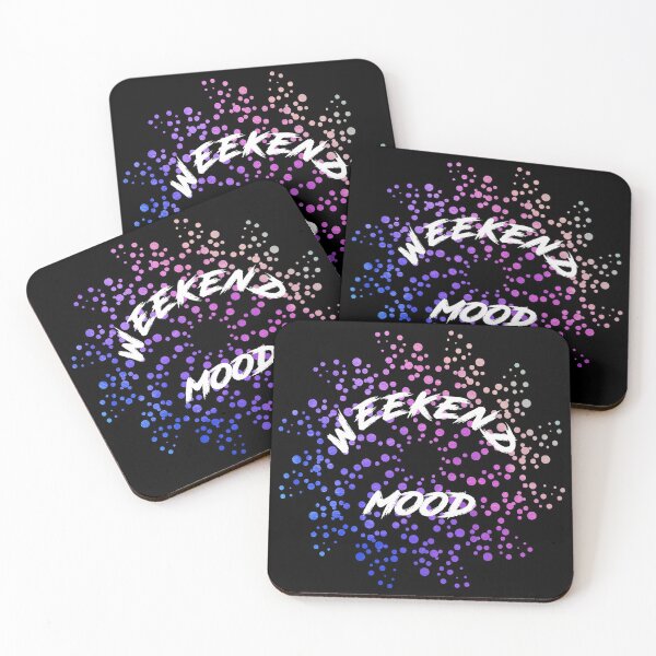 Item preview, weekend mood designed and sold by Megwato.