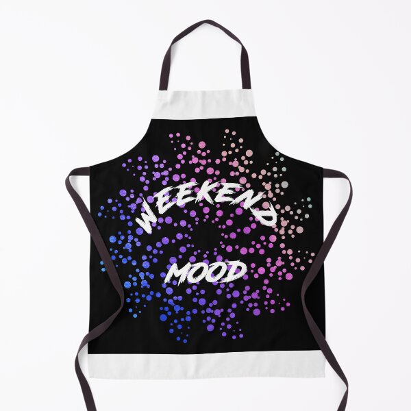Item preview, weekend mood designed and sold by Megwato.
