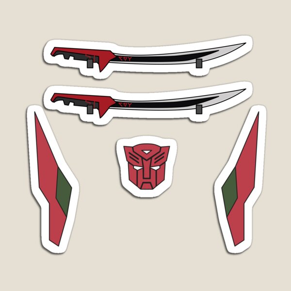 Item preview, Wheeljack TFPrime designed and sold by José De La Vega.