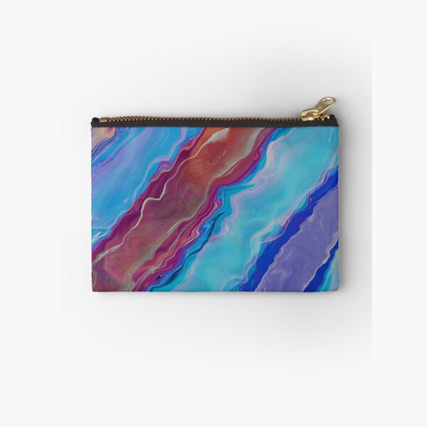 Aperçu de l'œuvre Peinture abstraite en couleurs créée et vendue par Mirandum.